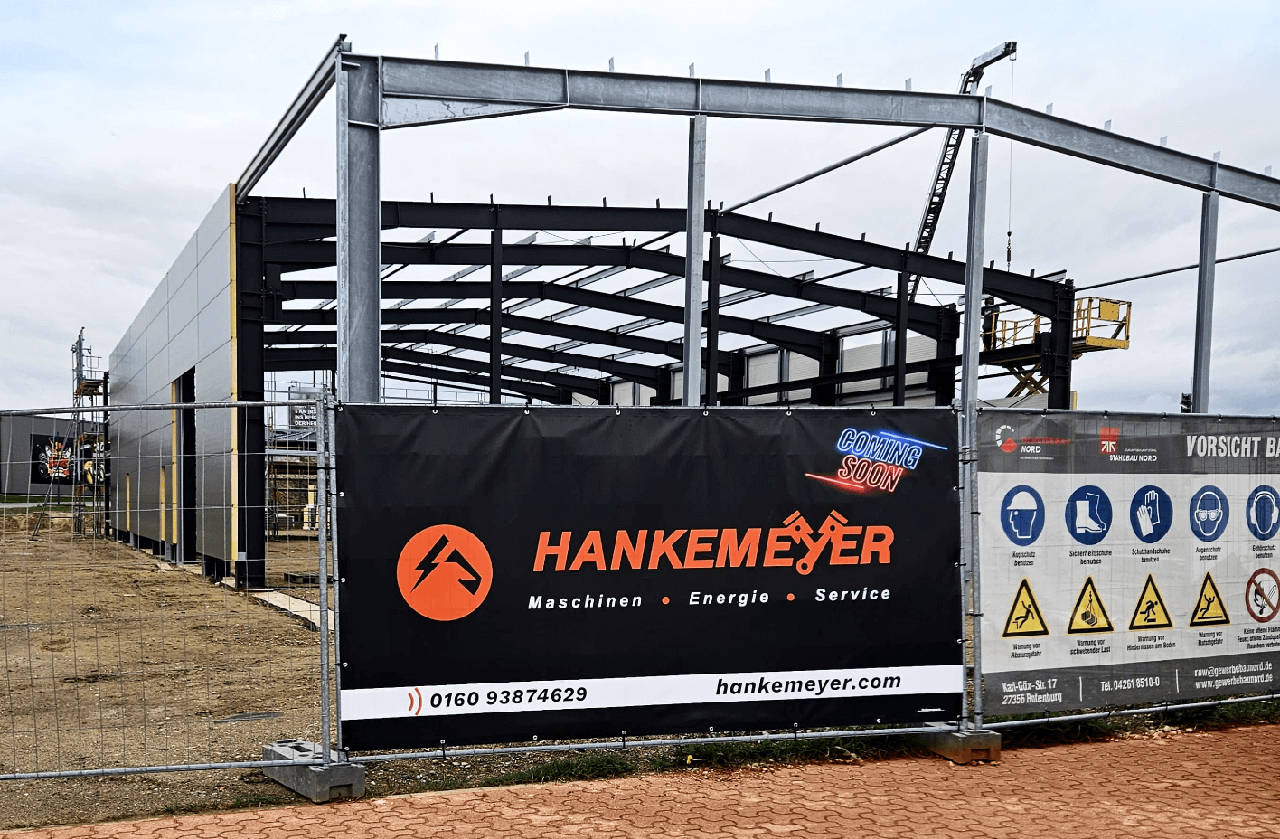 Hankemeyer-Werbung